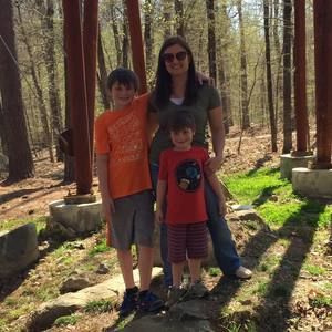 Meet your Posher, Amber